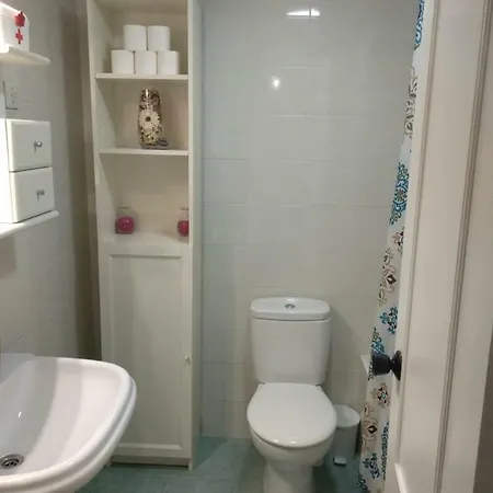 Happy Appartement Getxo